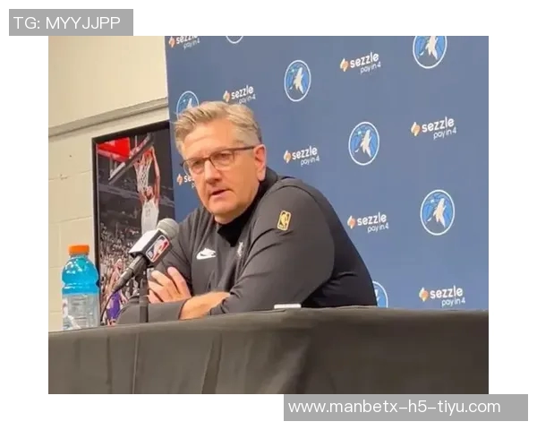 兰德尔称赞芬奇信任自己期待在教练指导下展现最佳表现 兰德尔称赞芬奇信任自己期待在教练指导下展现最佳表现